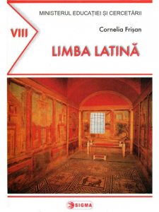 Limba latina (clasa a VIII-a)