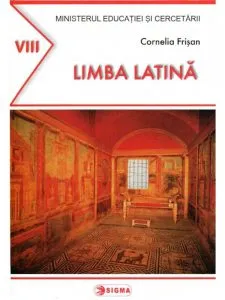 Limba latina (clasa a VIII-a)