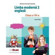 Limba moderna 2 engleza. Manual pentru clasa a 7-a ( L2)