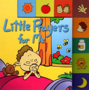 Little prayers for me