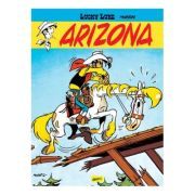Lucky Luke 3. Arizona