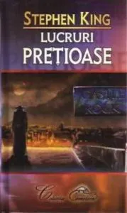 Lucruri pretioase de Stephen King