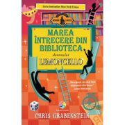 Marea intrecere din biblioteca domnului Lemoncello. Volumul 3