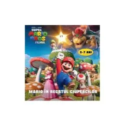 Mario în Regatul Ciupercilor de Michael Moccio