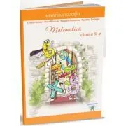 Matematica. Manual pentru clasa a 3-a de Corina Istrate