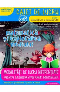 Matematica si explorarea mediului