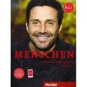Menschen sechsbandige Ausgabe. Kursbuch A2. 1 de Charlotte Habersack