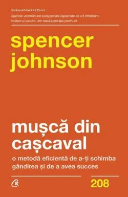 Mușcă din cașcaval de Spencer Johnson