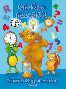 Ne pregatim pentru scoala - activitati complexe. Limba maghiara