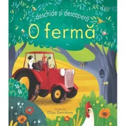 O ferma (Usborne) de Usborne Books