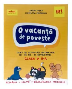 O vacanta de poveste de Cleopatra Mihailescu