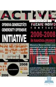 Ofensiva generozitatii de Maria Draghici