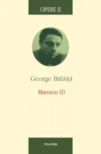Opere II. Marocco (1) de George Balaita