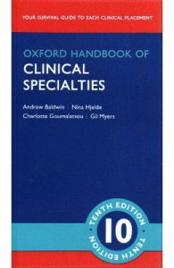 Oxford Handbook of Clinical Specialties