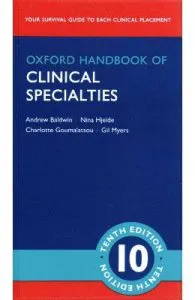 Oxford Handbook of Clinical Specialties de Andrew Baldwin