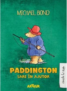 Paddington sare in ajutor de Michael Bond