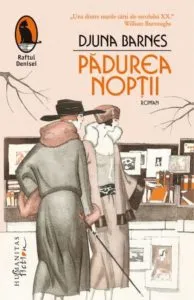 Padurea noptii de Djuna Barnesc