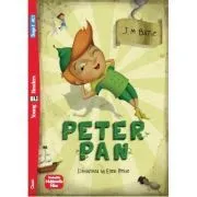 Peter Pan de J M Barrie