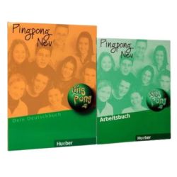 Pingpong Neu2. Pachetul elevului Limba Germana, manual si caietul elevului pentru clasa 6-a