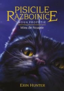 Pisicile razboinice. Vol. 7: Miez de noapte
