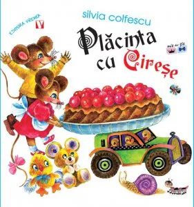 Placinta cu cirese de Colfescu Silvia
