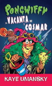 Pongwiffy si vacanta de cosmar