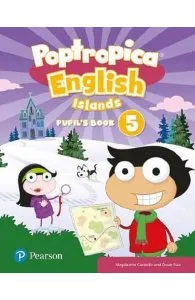 Poptropica English Islands: Pupil's Book. Level 5Access Code de Magdalena Custodio