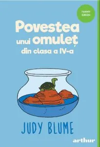 Povestea unui omulet din clasa a IV-a de Judy Blume