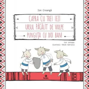 Povești de Ion Creangă
