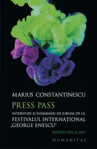 Press Pass de Marius Constantinescu