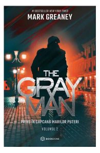 Prins în capcana marilor puteri. The Gray Man (Vol. 2)