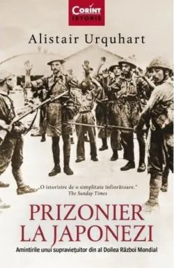 Prizonier la japonezi de Alistair Urquhart