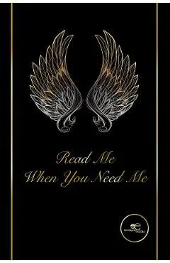 Read Me When You Need Me de Evelin Vihtol