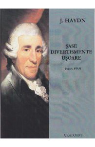Sase divertismente usoare pentru pian