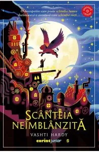 Scanteia neimblanzita de Vashti Hardy