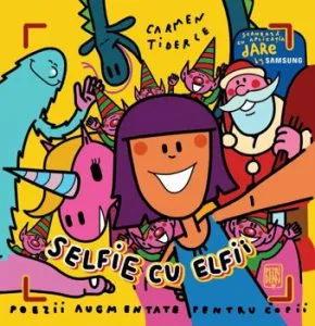 Selfie cu elfii de Carmen Tiderle