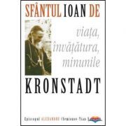 Sfantul Ioan de Kronstadt: viata, invatatura, minunile