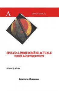 Sintaxa Limbii Romane Actuale