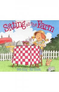 Sitting on the Farm