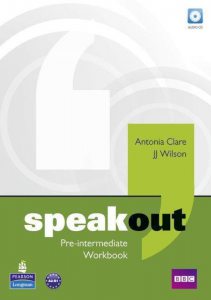 Speakout Pre-intermediate Workbook + Audio CD