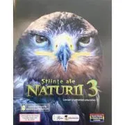 Stiinte ale naturii pentru clasa a 3-a de Ioan Salomie
