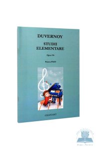 Studii elementare pentru pian Opus 176