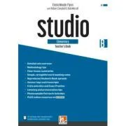 STUDIO Elementary Teacher’s Book B de Robert Campbell