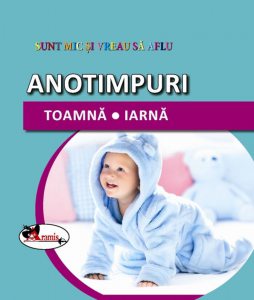 Sunt mic si vreau sa aflu- Anotimpurile:toamna-iarna