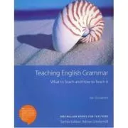 Teaching English Grammar de Jim Scrivener
