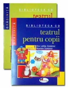 Teatrul pentru copii, Vol. 1 2 de Cornelia Marta