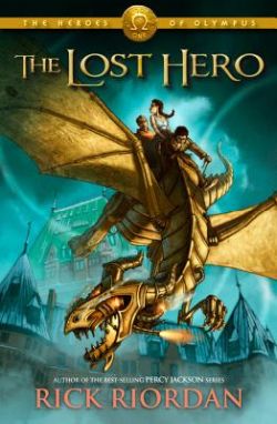 The Heroes of Olympus, Book One the Lost Hero