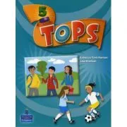 Tops 5 Student Book de Rebecca York Hanlon