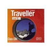 Traveller Intermediate level B1  Class CDs de H.Q. Mitchell