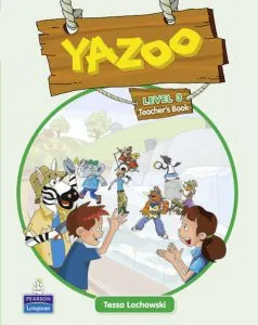 Yazoo. Level 3. Teacher's Book de Tessa Lochowski